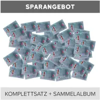 Topps Match Attax Bundesliga - 2023/24 - Les 468 cartes + album (à l'exception des cartes en édition limitée ou autres cartes spéciales)