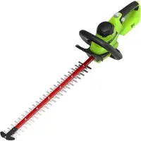 Greenworks Taille-haie G24HT56II; 24 V; 56 cm (sans batterie et chargeur)