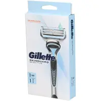 Gillette Rasoir Skinguard Sensitive + 1 cartouche