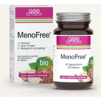 GSE Vertrieb GmbH GSE - MenoFree - 60 Comprimés