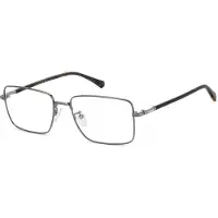 Polaroid Lunettes de Vue PLD D582/G 57/18/145 Dark ruthenium Metal frames MAN PLD D582/G