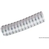 Osculati Tuyau à eau avec spirale 35 x 46 mm , 30 mètres