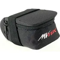 Mvtek Sacoche de selle à outils 26'' noire noire One Size