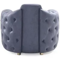 AEA Canapé italien 2x canapé une place Set 1+1 siège rembourré Set Chesterfield Nouveau