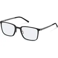 Rodenstock R7173 Square Glasses Noir 145/56 mm