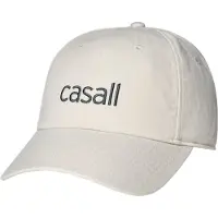 Casall Czapka z daszkiem Casall Casual Logo Cap biaĹ‚y - TU