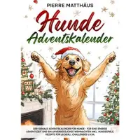 Ambrosia Calendrier de l'Avent pour chiens