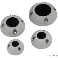 Osculati Joint de câble SCANSTRUT Ø 2/8 mm, 10 pièces - 14.172.82