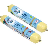 Renske saucisse au bœuf frais & bio pour chien