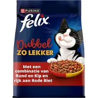 Felix Deux fois plus savoureux - 4 kg