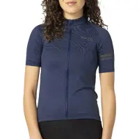 Agu Core Essential Short Sleeve Jersey Bleu S Femme