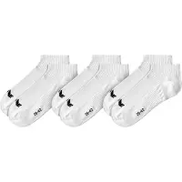 Erima Lot de 3 paires de chaussettes courtes