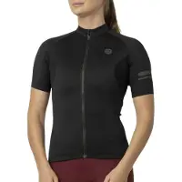 Agu Core Essential Short Sleeve Jersey Noir XL Femme