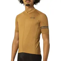Agu Core Essential Short Sleeve Jersey Marron XL Homme