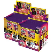 Topps Ligue des Champions 2023/24 - Cartes à collectionner - 2 Présentoirs (72 Booster)