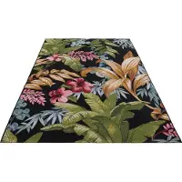 Hanse Home Tropical Flowers (80 x 165 cm)