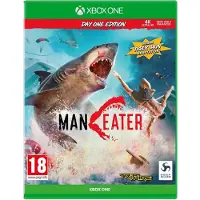 Man Eater Xbox One