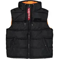 Alpha industries Gilet noir