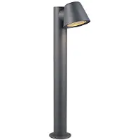 TRIO Lampe de jardin 60 cm Beni anthracite