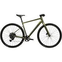 KROSS Esker 1.0 Fl 28´´ Bike Argenté M