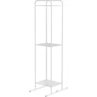 Zomo VS-Rack Vinya 100 White rack pour 100 disques vinyles
