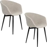 White Label 2x , Chaises, Chair Charly