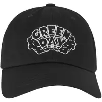 Merchcode Green Day Dookie Logo Cap Noir