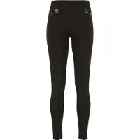 Dangerous DNGRS Evil Future Leggings Noir XS Femme