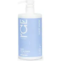 Natura Siberica La glace garde mon Blonde Masque capillaire 750ml