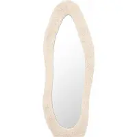 Venture Home Mirza miroir peluche.