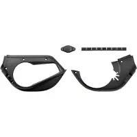 Winora Motor Kit de caches RADIUS L+R, caoutchouc, cache pour prise de recharge