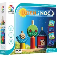 IUVI Jeux intelligents Jour et Nuit (EN) Jeux