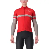 Castelli Maillot à Manches Longues Retta