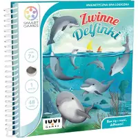 IUVI Smart Games Agile Dolphins (EN)