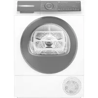 Bosch WQH245B0IT sèche-linge Pose libre Charge avant 9 kg Blanc