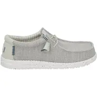HeyDude Wally Stretch Sox Couleur Gris