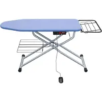Lelit PA71N table de repassage Planche à repasser Full-size 1240 x 400 mm