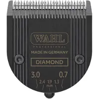 Wahl 1854-7172 Diamond Clipper-lame Noir Noir One Size