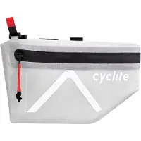 Cyclite Nano/01 Handlebar Bag 1.3l Gris