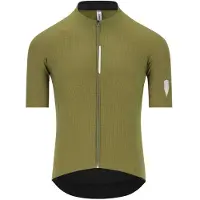 Q36.5 Dottore Pro Short Sleeve Jersey Vert 2XL Homme