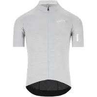 Q36.5 Adventure Tech Merino Short Sleeve Jersey Gris M Homme