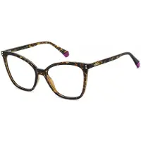 Polaroid Lunettes de Vue PLD D579 55/17/140 Havana Polyamide frames WOMAN PLD D579