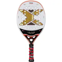 NOX Raquette de padel de plage Ml10 Pro Cup 2025 Golden Golden One Size