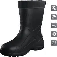 BULLYLAND Bottes en caoutchouc EVA Xtrack Short Foam taille 46