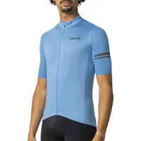 Agu Core Essential Short Sleeve Jersey Bleu M Homme