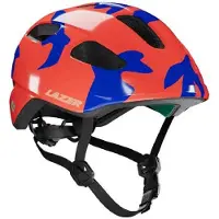 Lazer Nutz 2.0 Kineticore Ce Cpsc Junior Urban Helmet Orange Enfants