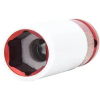 Ks Tools 1/2" Alu-Jante Douille de force longue 21 mm - 515.2021