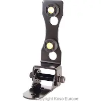 KOSO Support / Adaptateur Tachymètre XR-SA réglable - universel