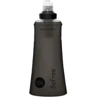 Katadyn - Gourde souple filtrante - Gourde BeFree Tactical 1L - Noir