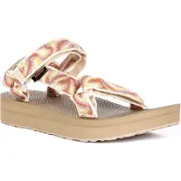 Teva W Midform Univer Couleur Marron